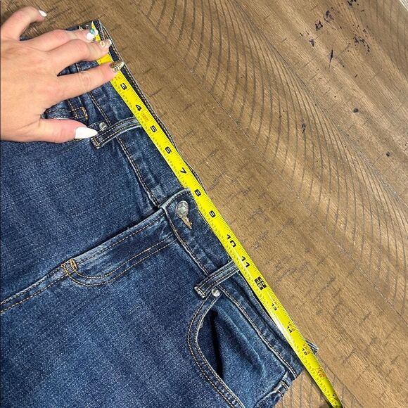 Old Navy Boyfriend Ankle Jeans size 6 - Picture 6 of 8